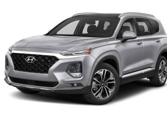 HYUNDAI SANTA FE 2019 5NMS5CAA4KH074947 image